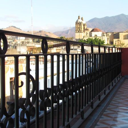 Hotel Casa Antigua Oaxaca Kültér fotó