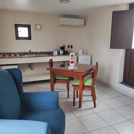 Hotel Casa Antigua Oaxaca Kültér fotó