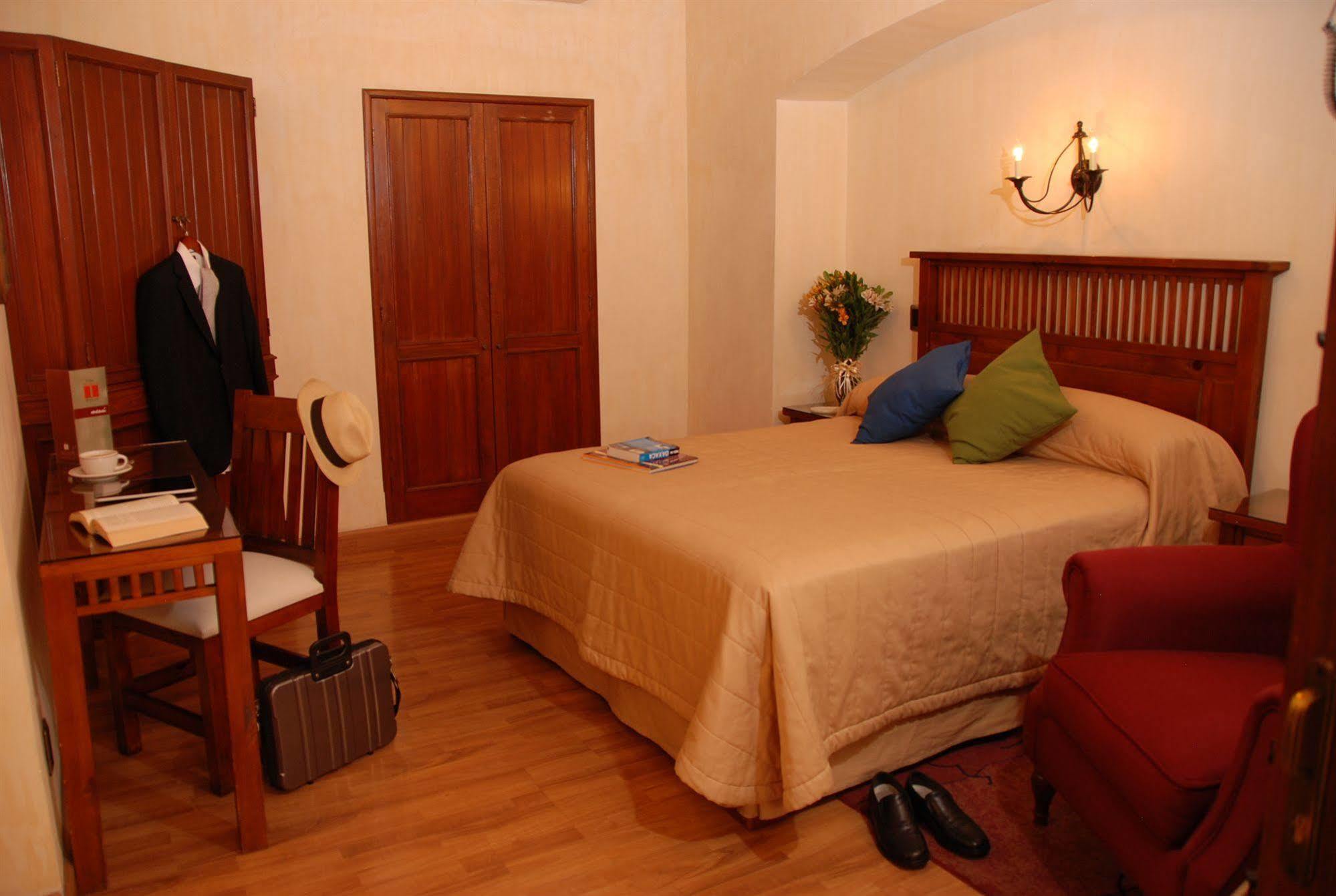 Hotel Casa Antigua Oaxaca Kültér fotó